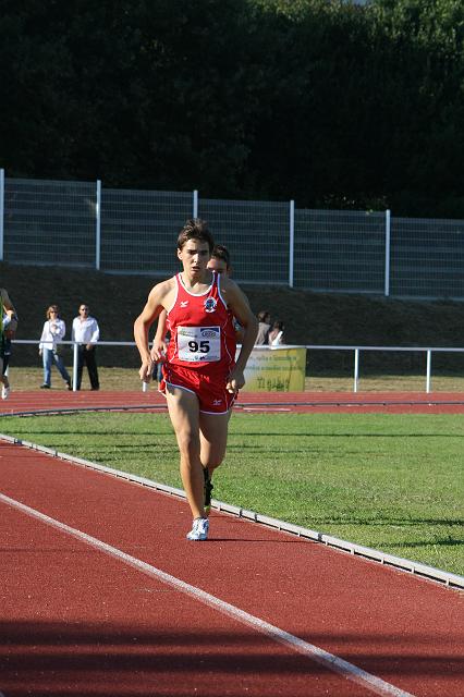 2008 Campionato Galego Cadete de Clubes 125